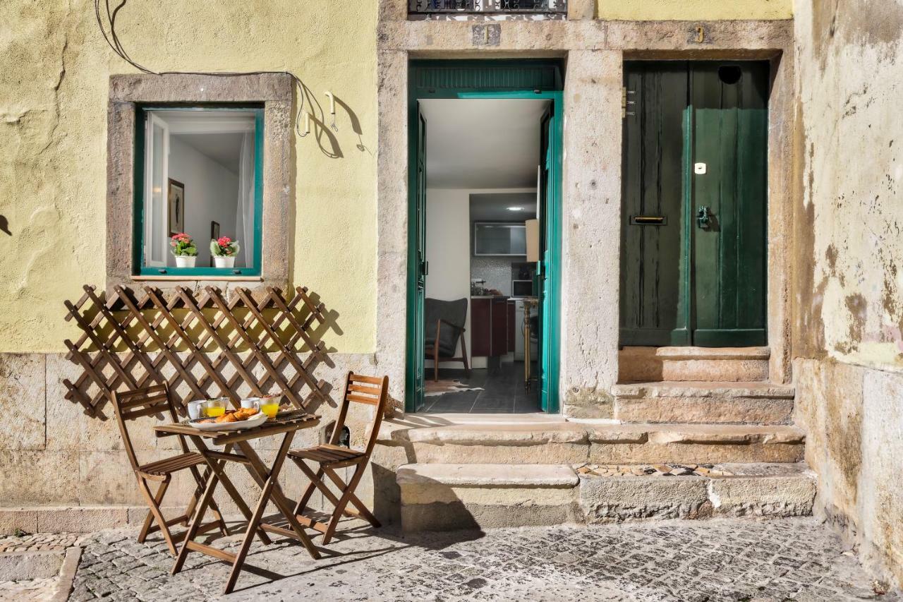 Alfama Cosy & Charming Lejlighed Lisboa Eksteriør billede