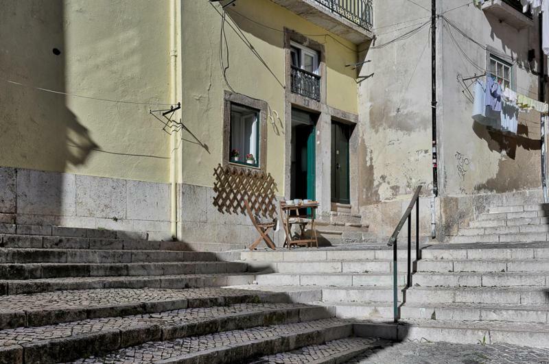 Alfama Cosy & Charming Lejlighed Lisboa Eksteriør billede